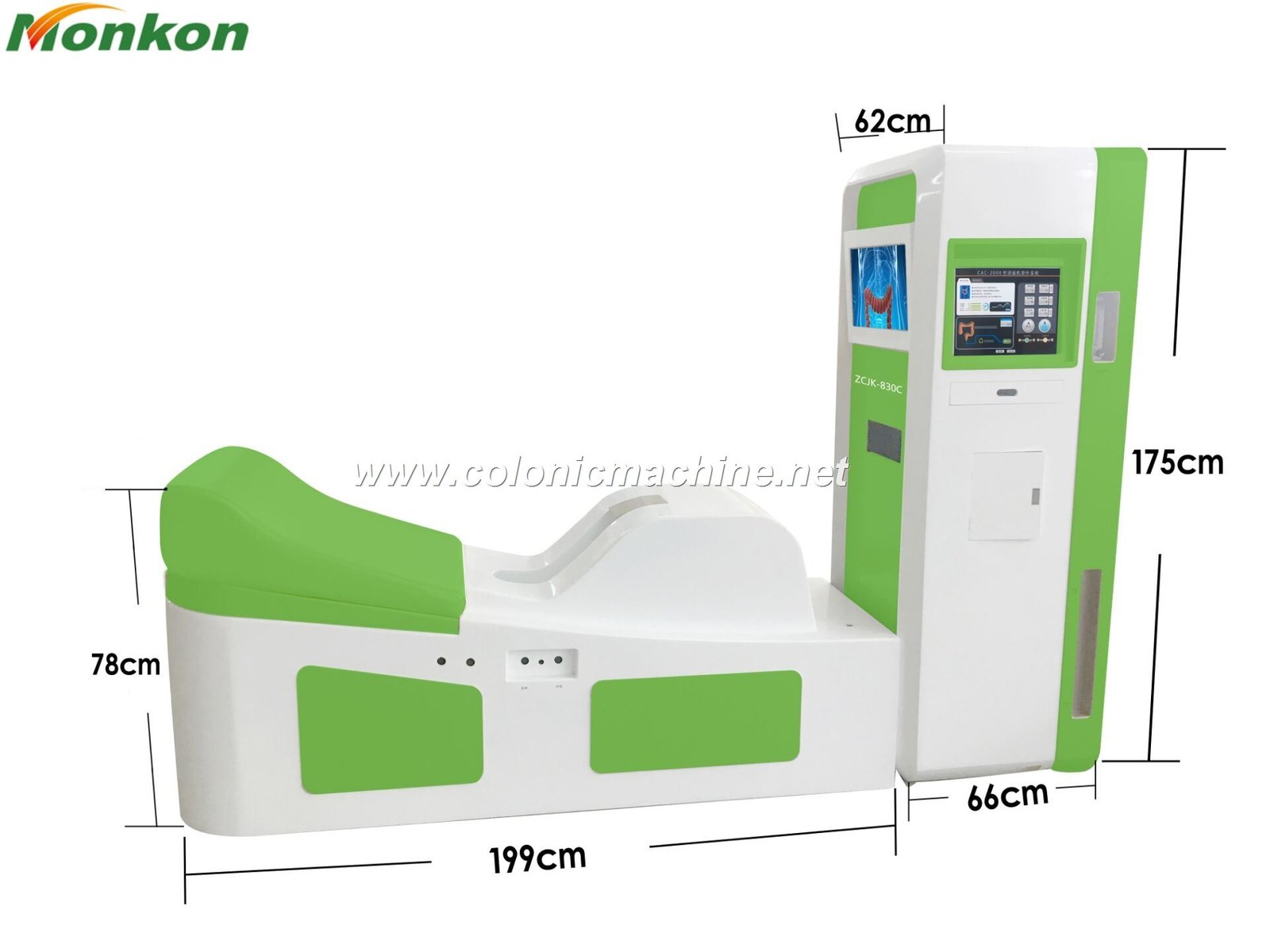 Colon Hydrotherapy Device