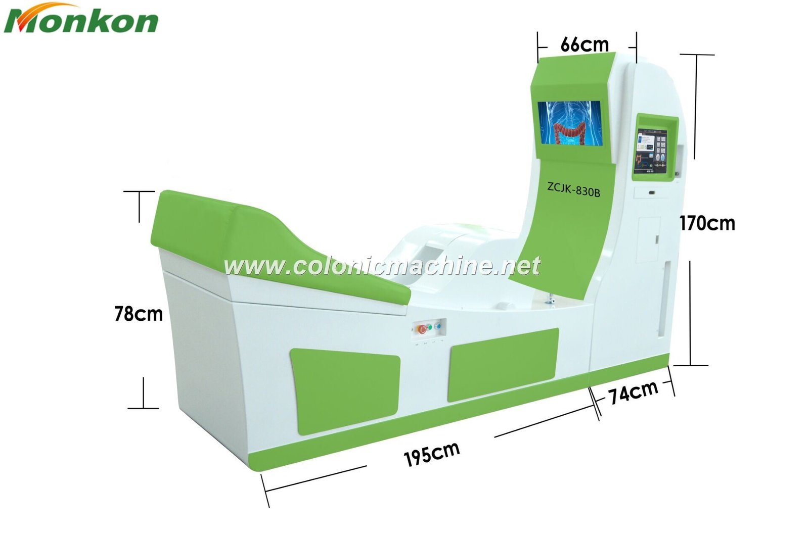 Colon Hydrotherapy Device