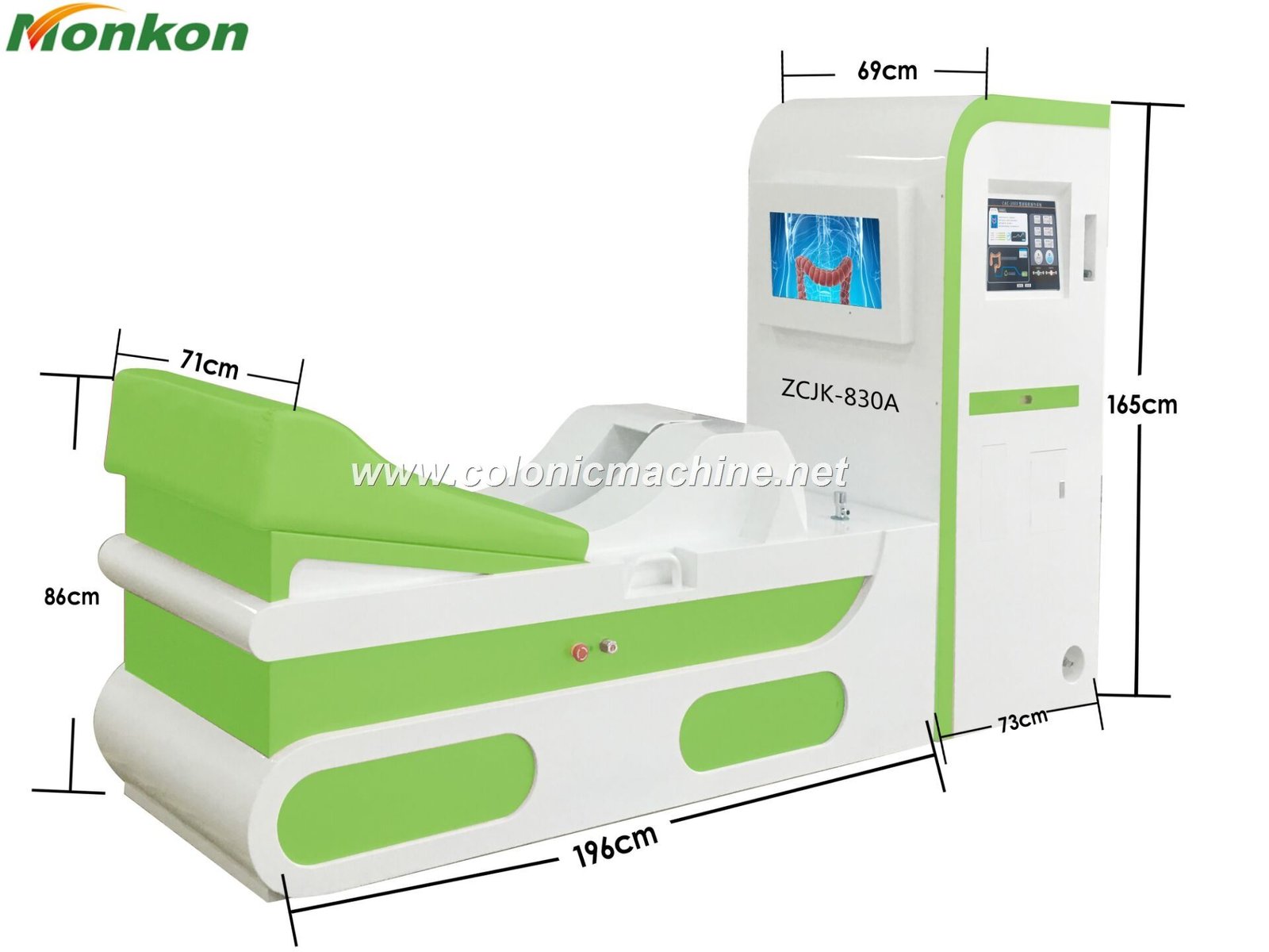 Colon Hydrotherapy Machine