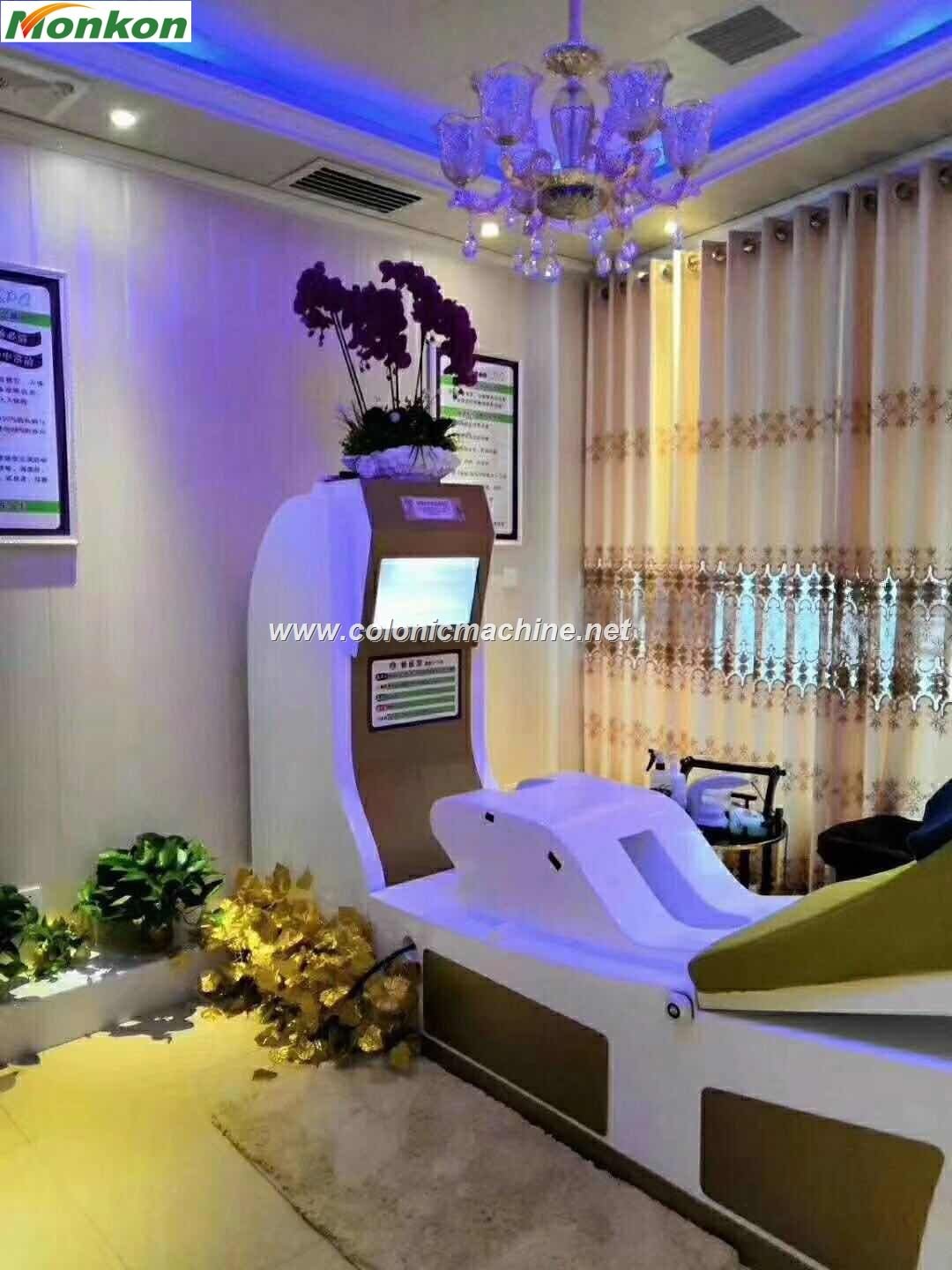 colon hydrotherapy machine