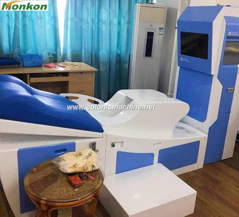 colon hydrotherapy machine