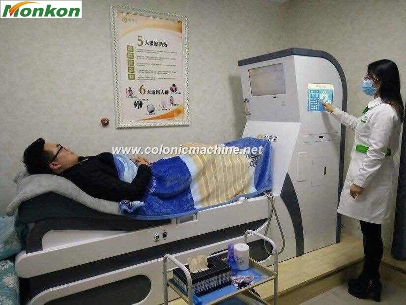 colon hydrotherapy machine