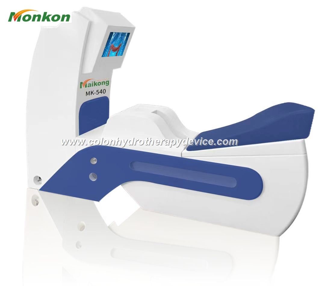 Colon Hydrotherapy Machine vs Enema Kits: Which Is Better? 1 Professional Colon Hydrotherapy Machine by MAIKONG