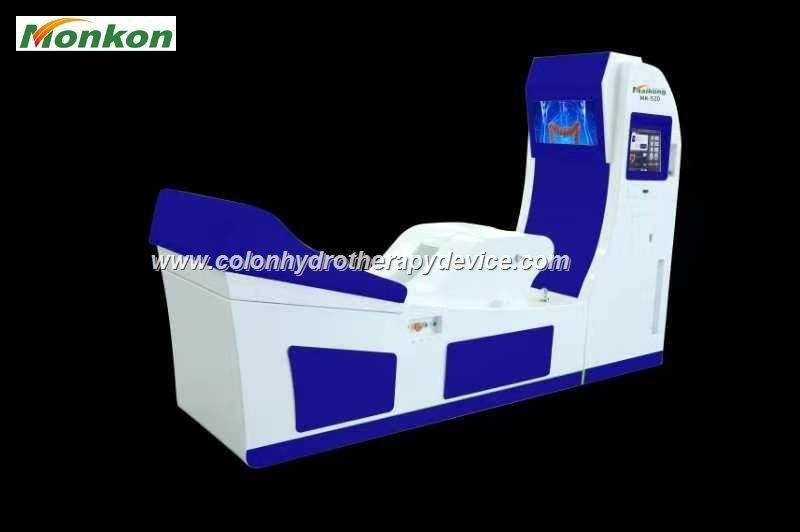 Colon Hydrotherapy Machine and Detoxification: Myth or Reality? 4 Máquina para hidroterapia de colon