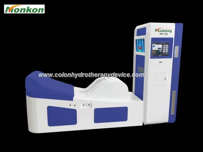 Colon Hydrotherapy Machine and Detoxification: Myth or Reality? 3 Máquina para hidroterapia de colon