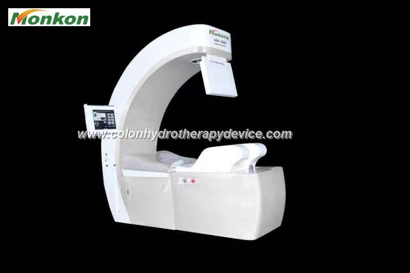 Colon Hydrotherapy Machine and Detoxification: Myth or Reality? 2 Máquina para hidroterapia de colon