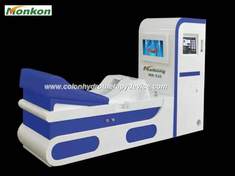 Colon Hydrotherapy Machine and Detoxification: Myth or Reality? 1 Máquina para hidroterapia de colon