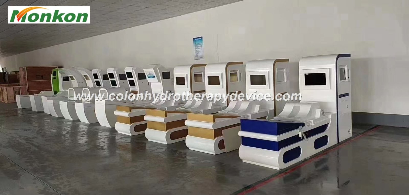 Colon Hydrotherapy Device