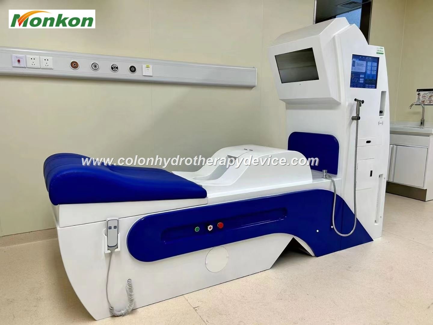 colon hydrotherapy machine