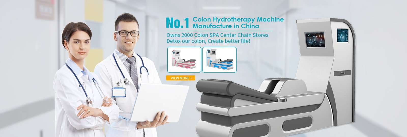 Colon Cleanse Machine