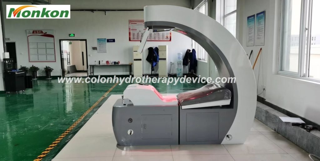 Exploring The Marvels Of MAIKONG Clearwater Colon Hydrotherapy Machines ...
