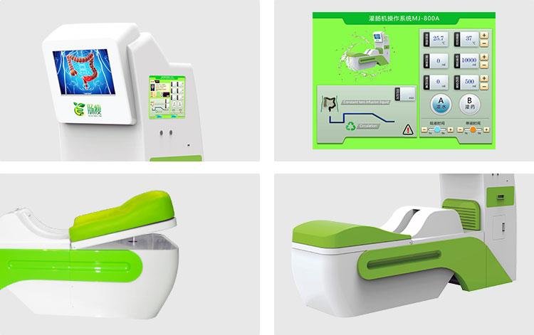 colon hydrotherapy machine