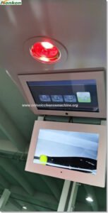 Hydromat Colonic Machine