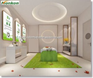 Colon Hydrotherapy Machine