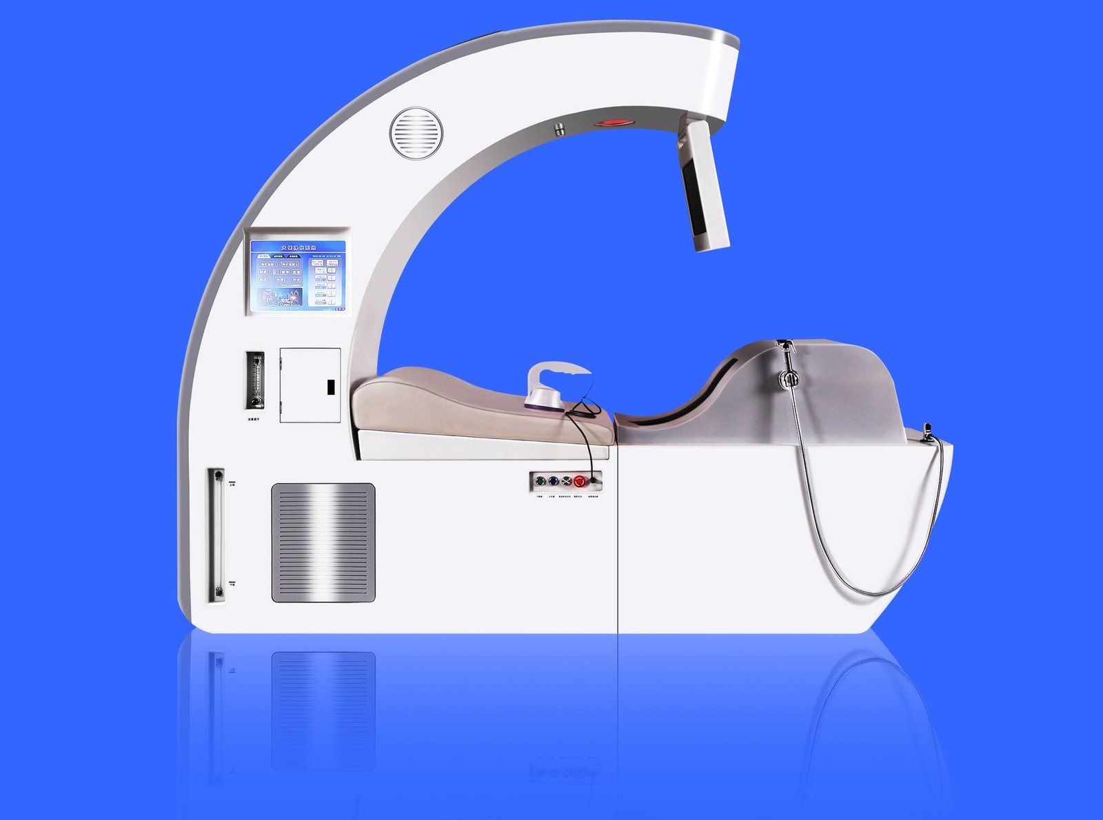 Colon Hydrotherapy Open System: Benefits, How It Works & Expert Guide | MAIKONG 7 Colon Hydrotherapy Open System 117