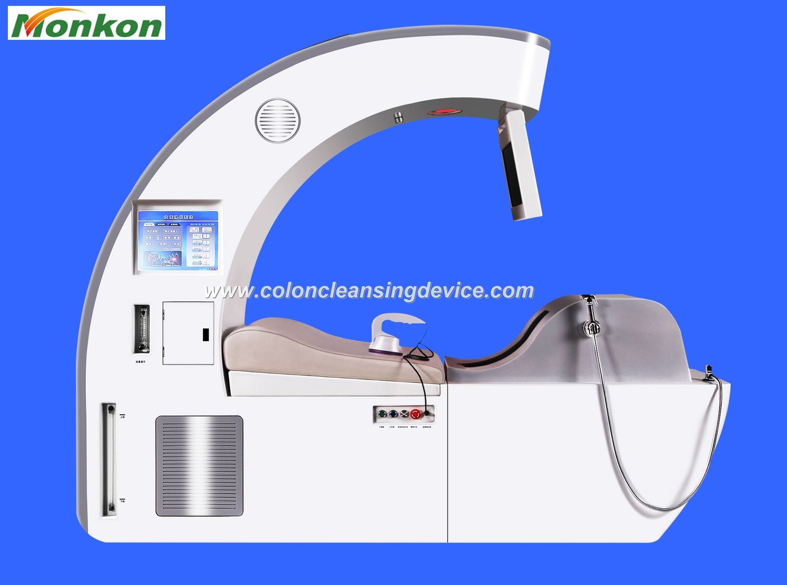 Colon Hydrotherapy Open System: Benefits, How It Works & Expert Guide | MAIKONG 11 Colon Hydrotherapy Open System 146
