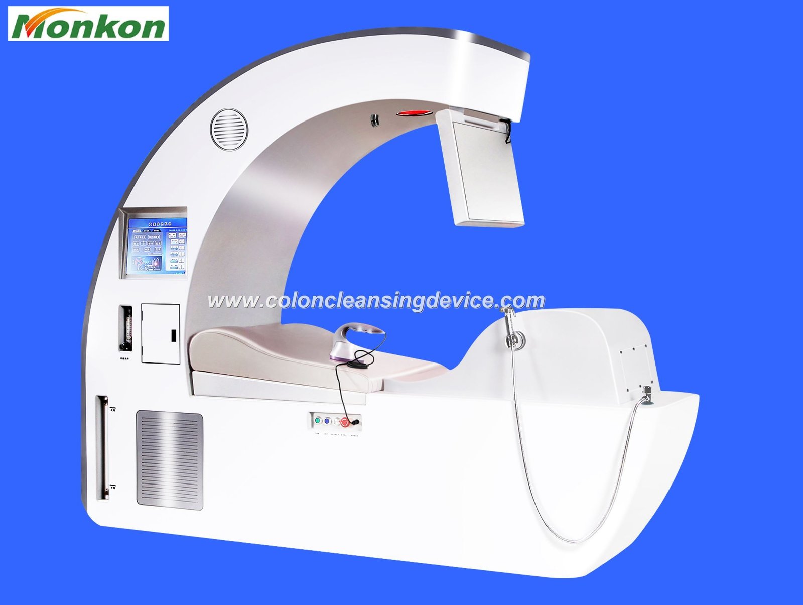 Colon Hydrotherapy Open System: Benefits, How It Works & Expert Guide | MAIKONG 10 Colon Hydrotherapy Open System 148