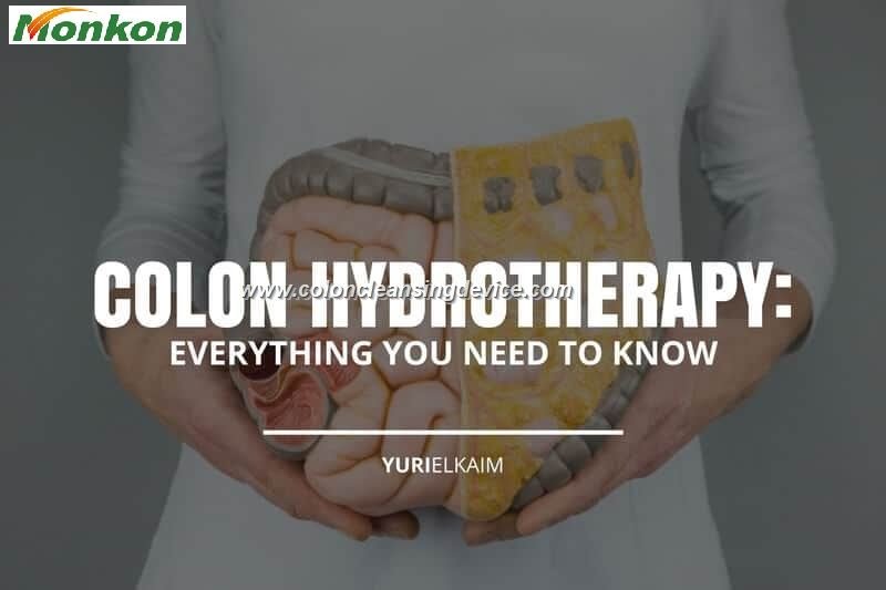 Open System Colon Hydrotherapy 278