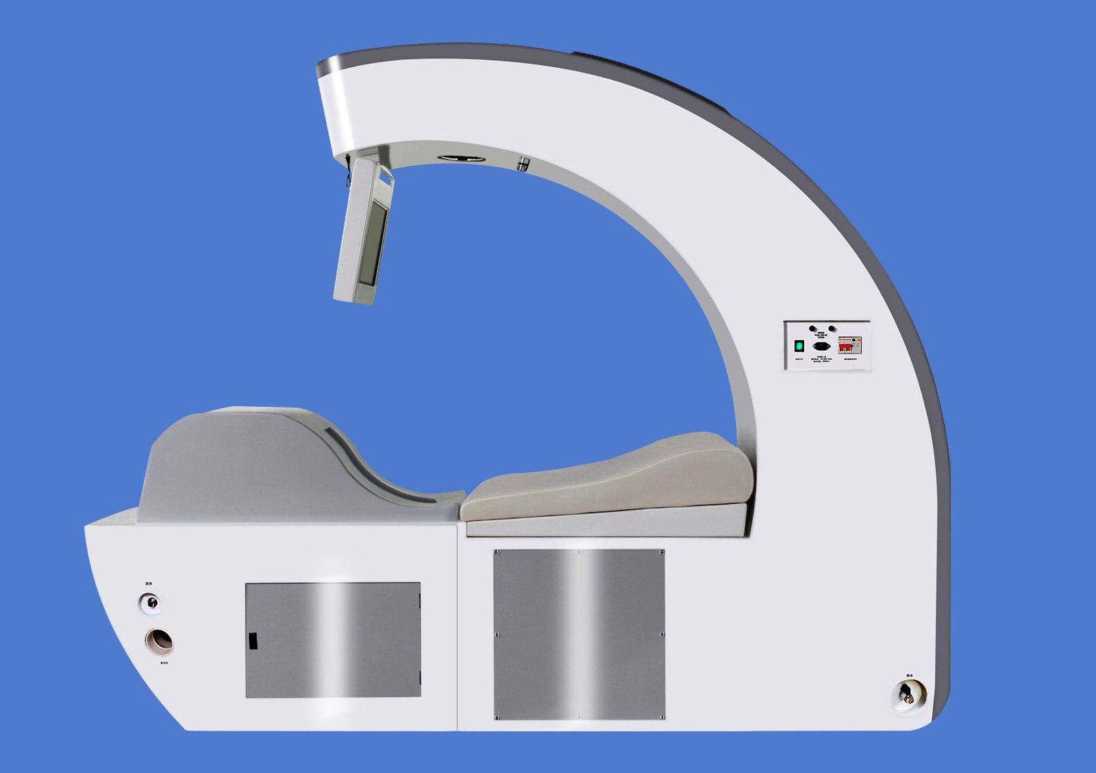 Open System Colon Hydrotherapy