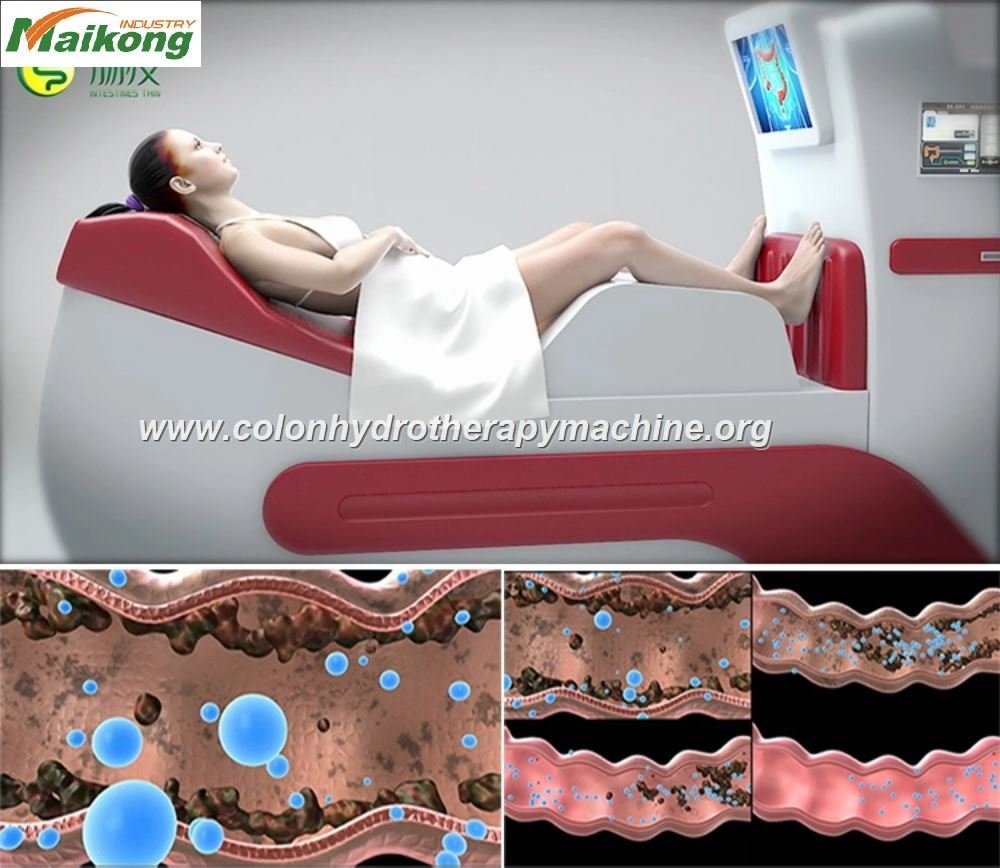 Open System Colon Hydrotherapy 455