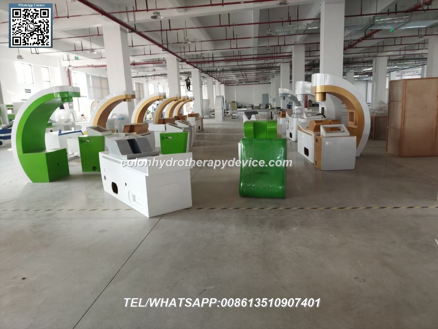 Closed System Colonic Hydrotherapy 56