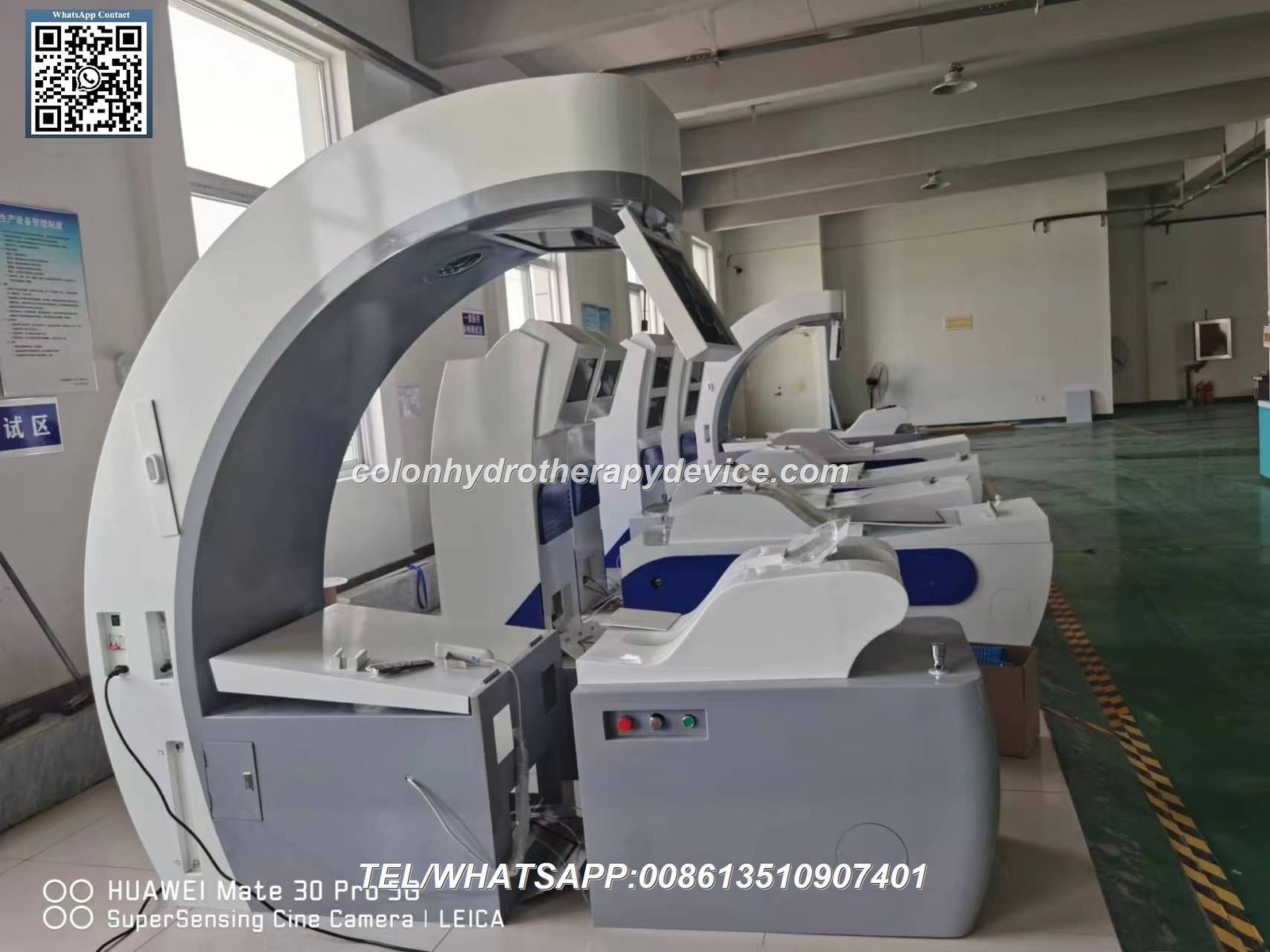 MAIKONG Colon Hydrotherapy Closed System 10