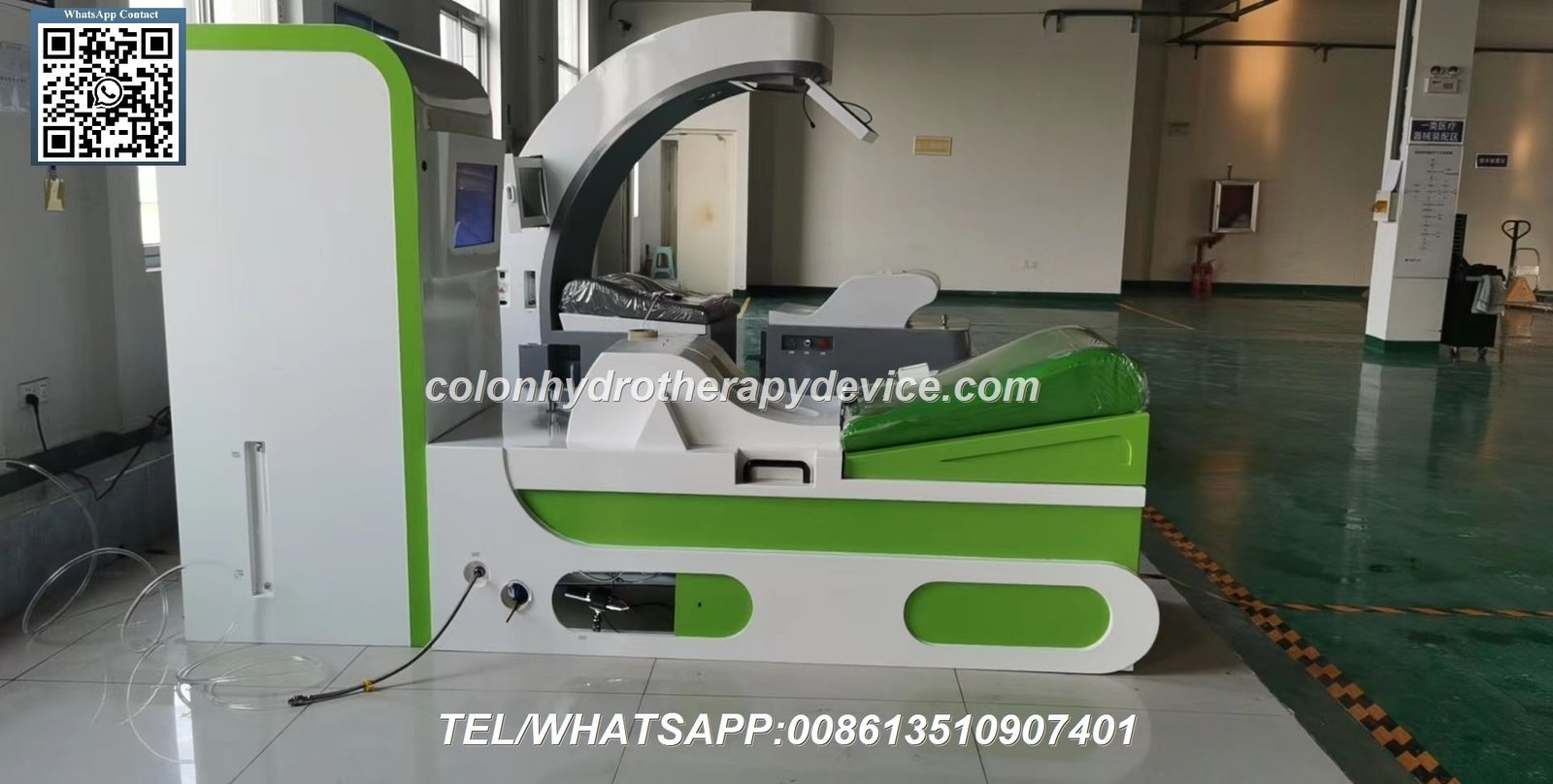 MAIKONG Colon Hydrotherapy Closed System