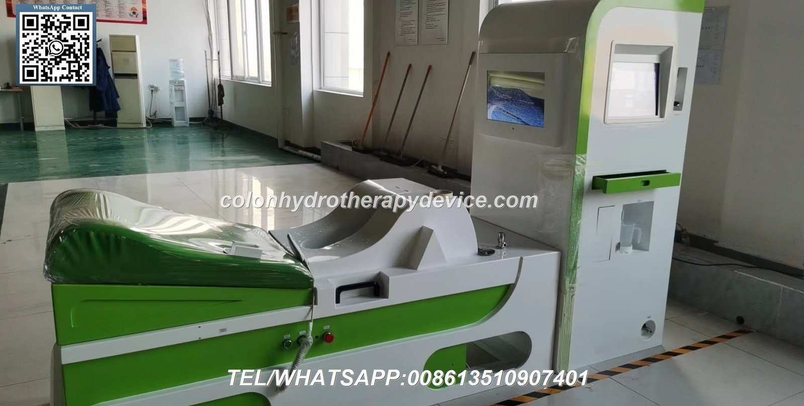 MAIKONG Colon Hydrotherapy Closed System