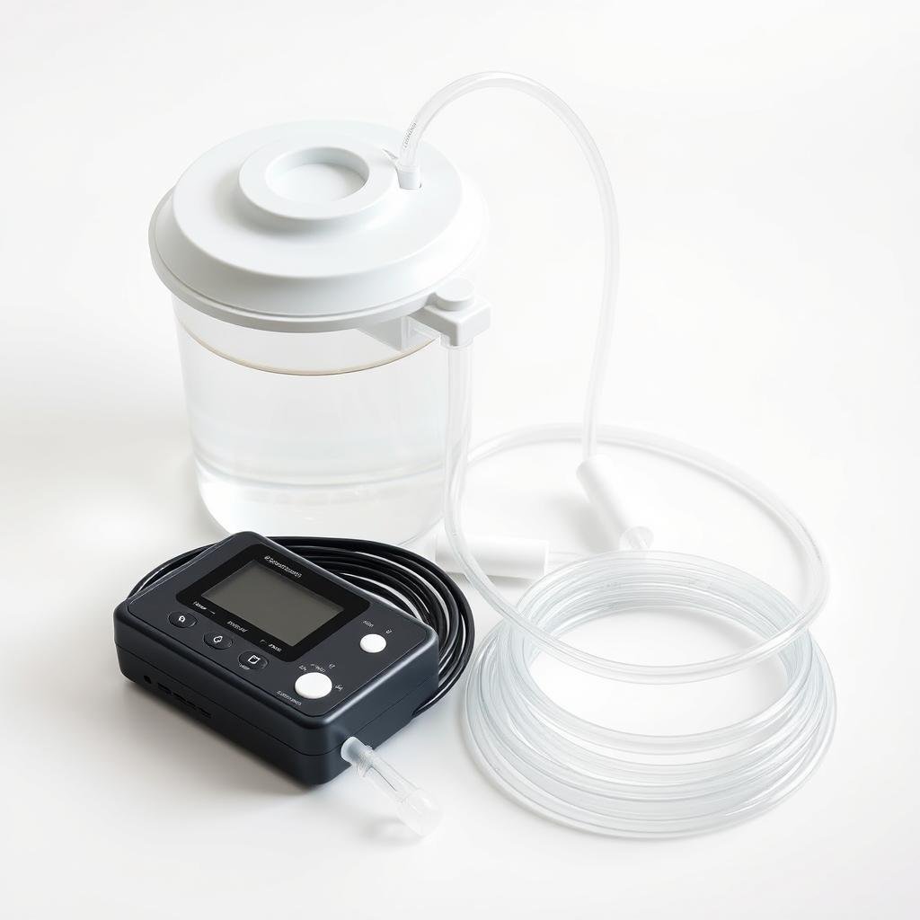 Home colonic irrigation system