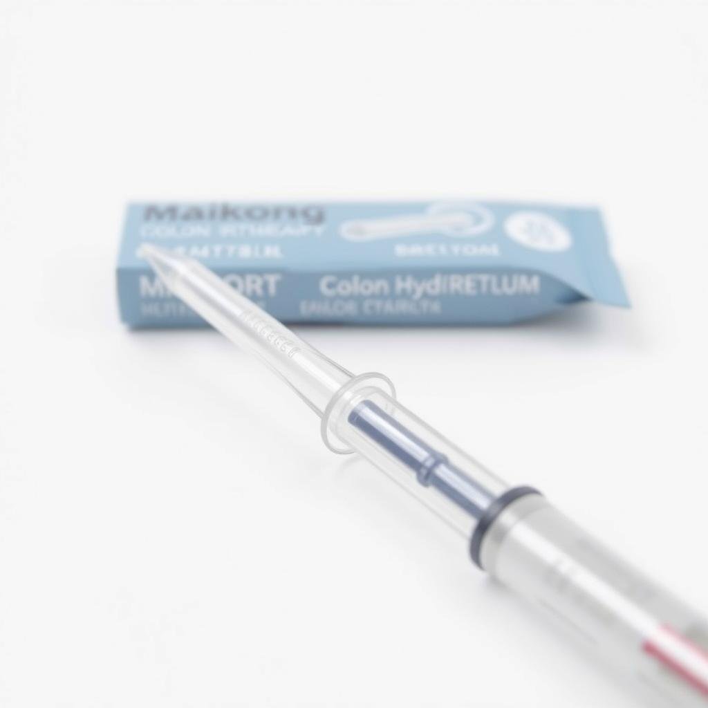 Maikong disposable speculum for colon hydrotherapy Maikong disposable speculum for colon hydrotherapy