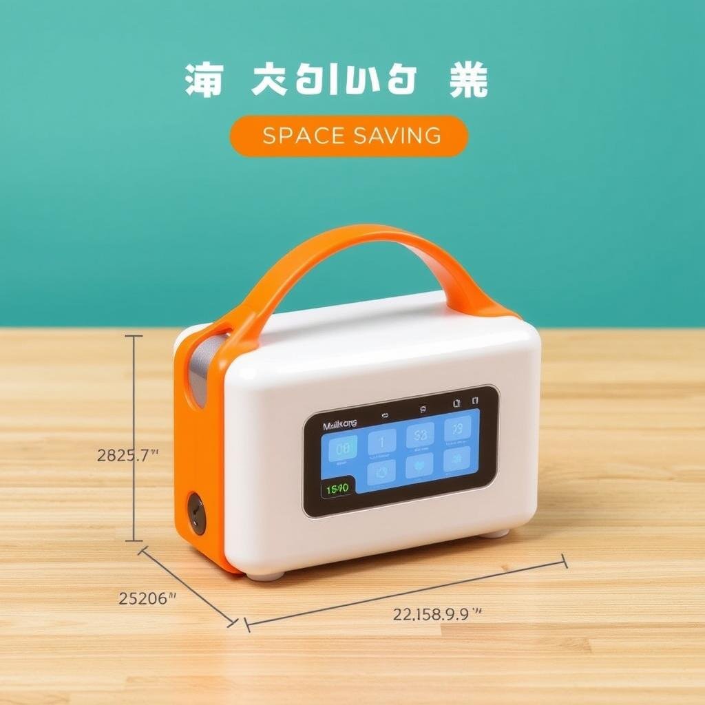 Portable design of Maikong colon hydrotherapy device Portable design of Maikong colon hydrotherapy device