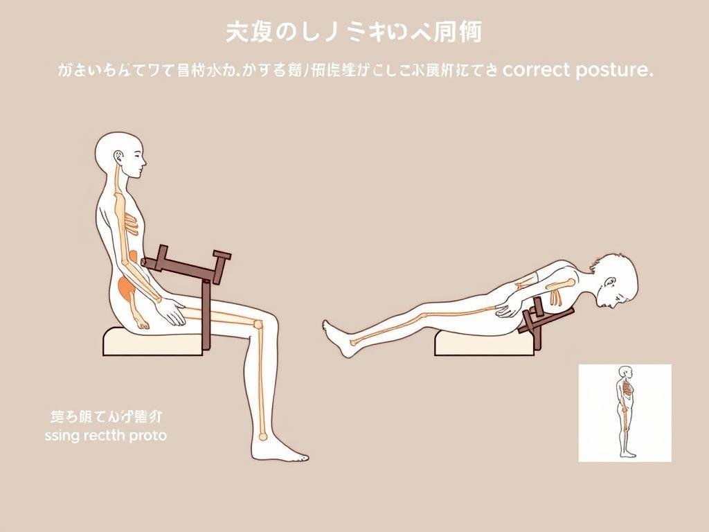 Proper positioning for using the Maikong colon hydrotherapy device Proper positioning for using the Maikong colon hydrotherapy device