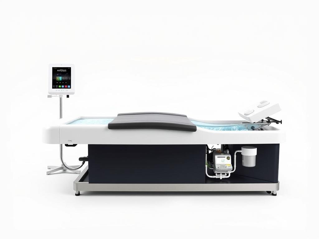 Cerajivan Colon Hydrotherapy System