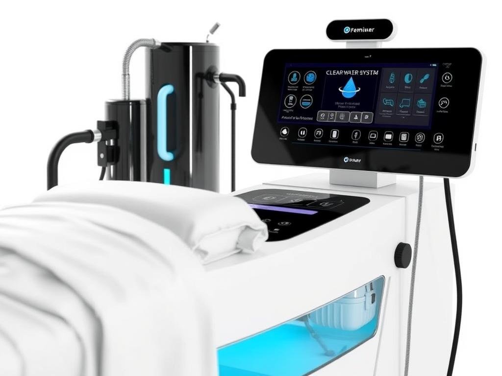 Clearwater Colon Hydrotherapy System