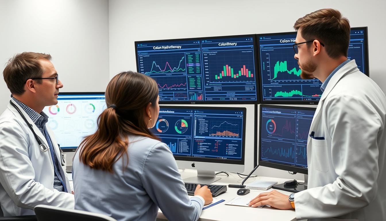 Clinical research being conducted on colon hydrotherapy effectiveness