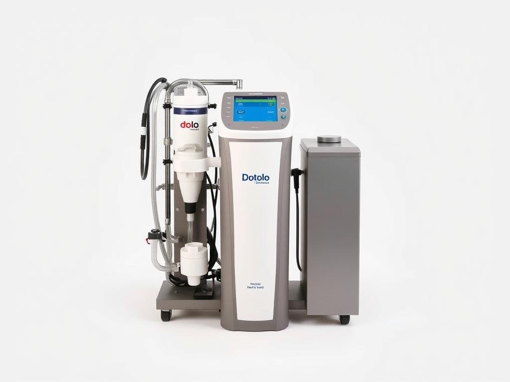 Dotolo Colon Hydrotherapy System