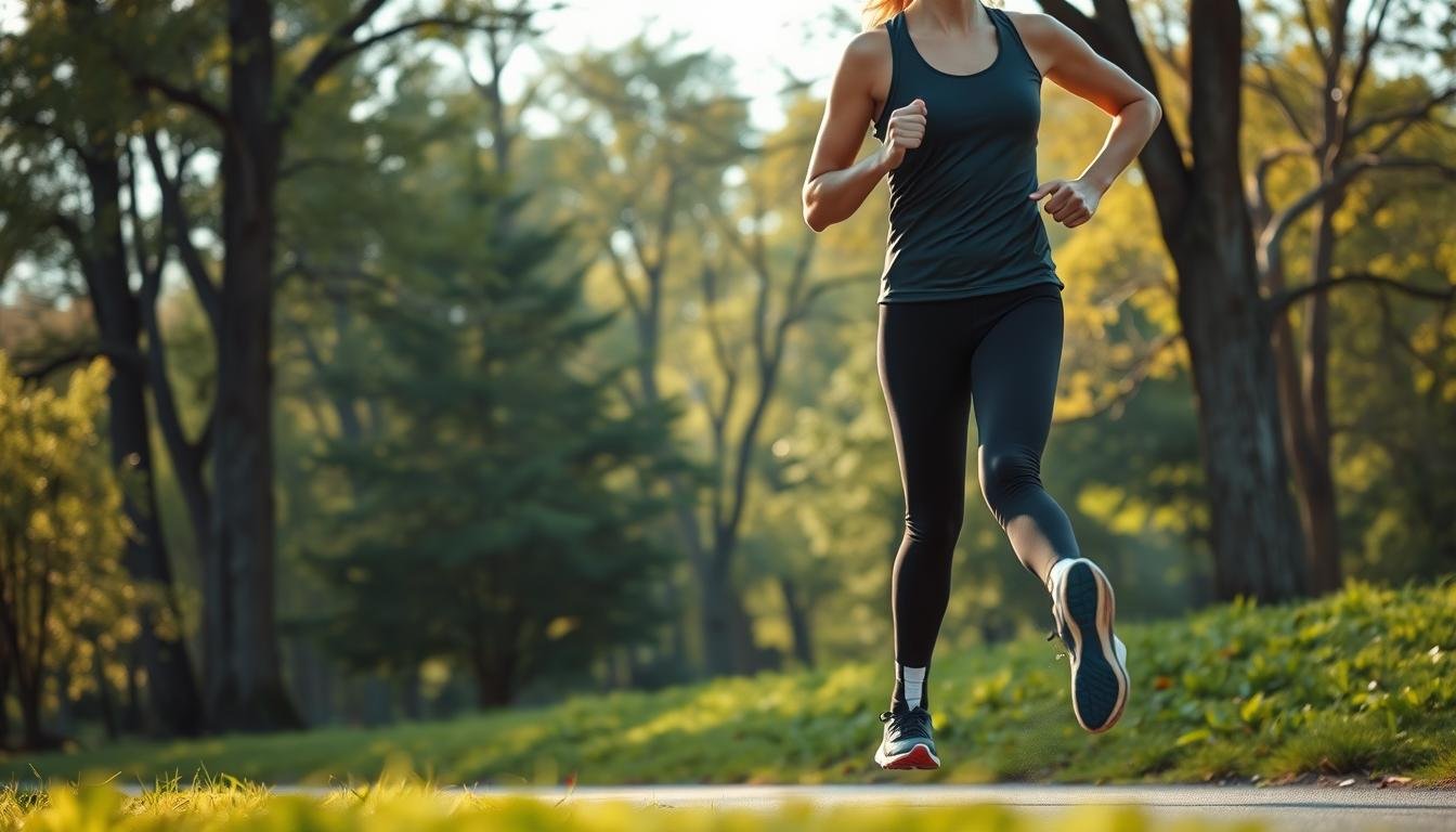 Person engaged in physical activity that promotes natural colon health Person engaged in physical activity that promotes natural colon health