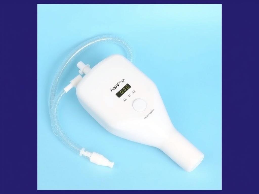 AquaFlush Home Colonic System