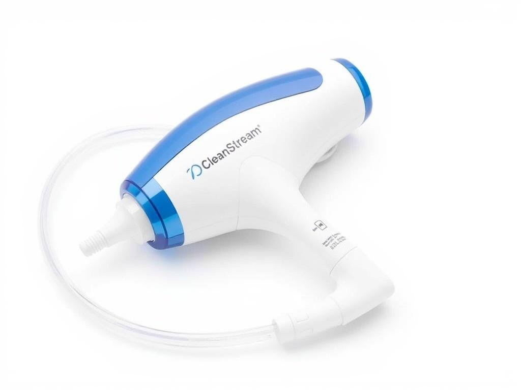 CleanStream Premium Home Colon Hydrotherapy System