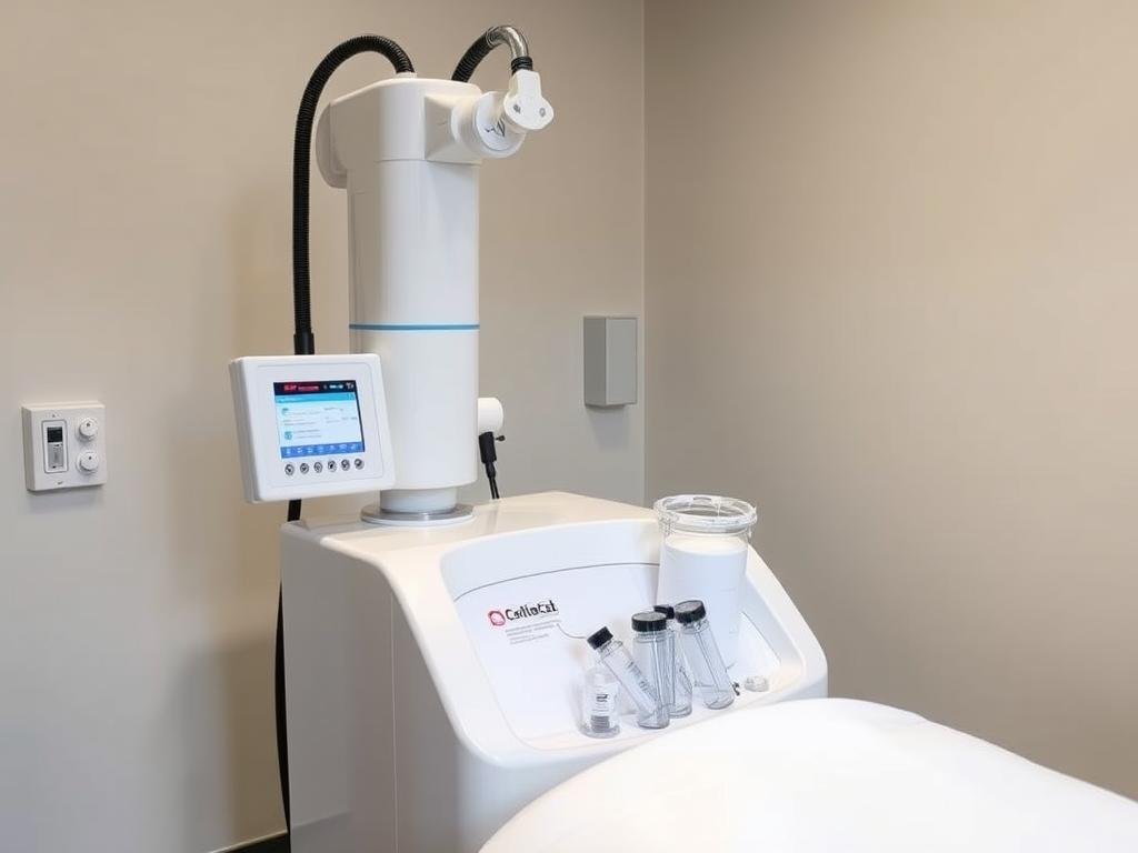 Modern Colon Hydrotherapy equipment with advanced technology Modern Colon Hydrotherapy equipment with advanced technology