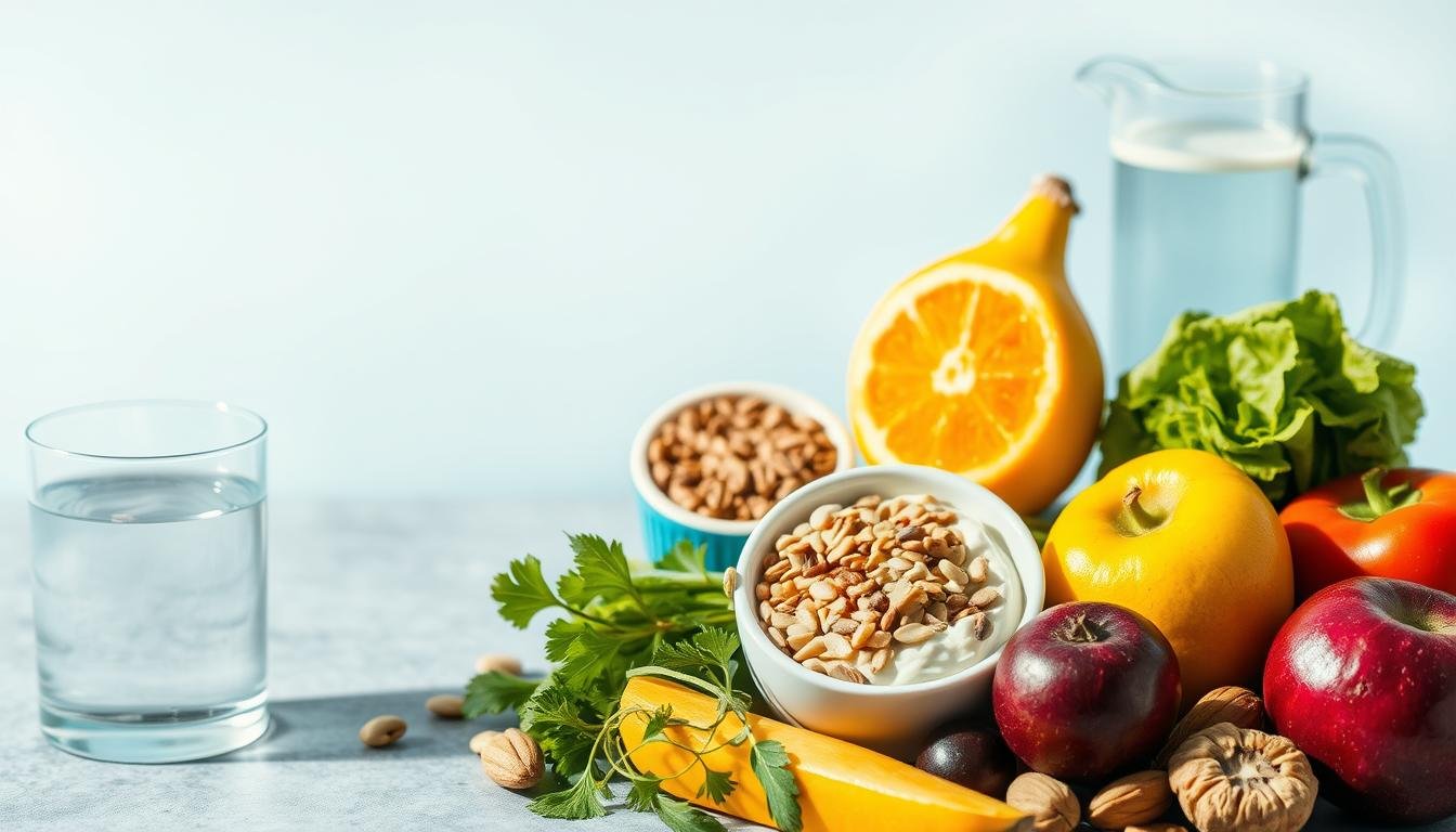 Natural foods that promote digestive health