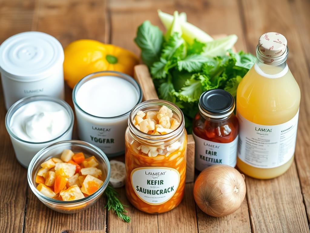 Probiotic foods for gut health after colon hydrotherapy