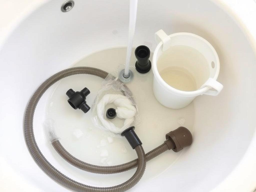 Proper cleaning and storage of colon hydrotherapy equipment