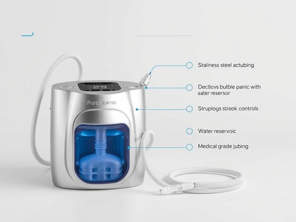 PureCleanse Advanced Home Hydrotherapy Kit