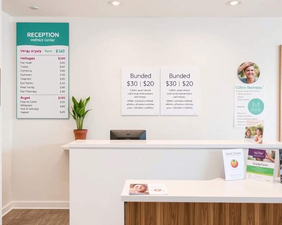 Wellness center offering package deals for Colon Hydrotherapy and other services