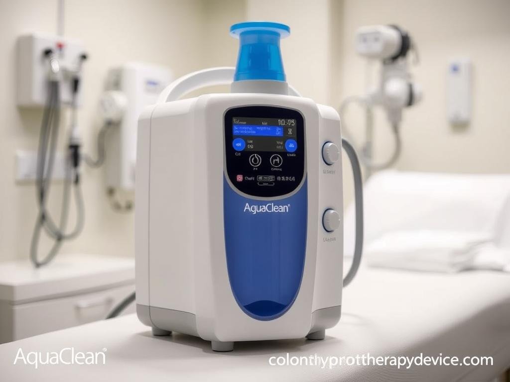 AquaClean AC-200 Portable Colon Hydrotherapy Machine