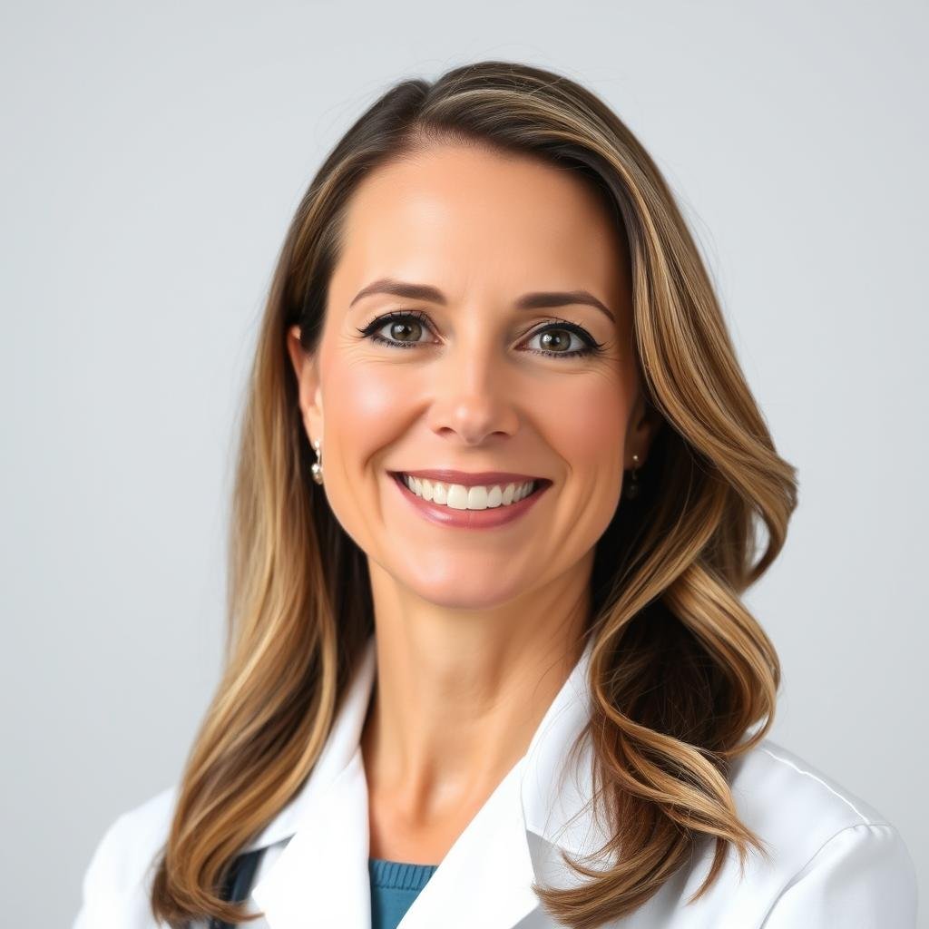 Dr. Sarah Johnson, Holistic Health Practitioner Dr. Sarah Johnson, Holistic Health Practitioner
