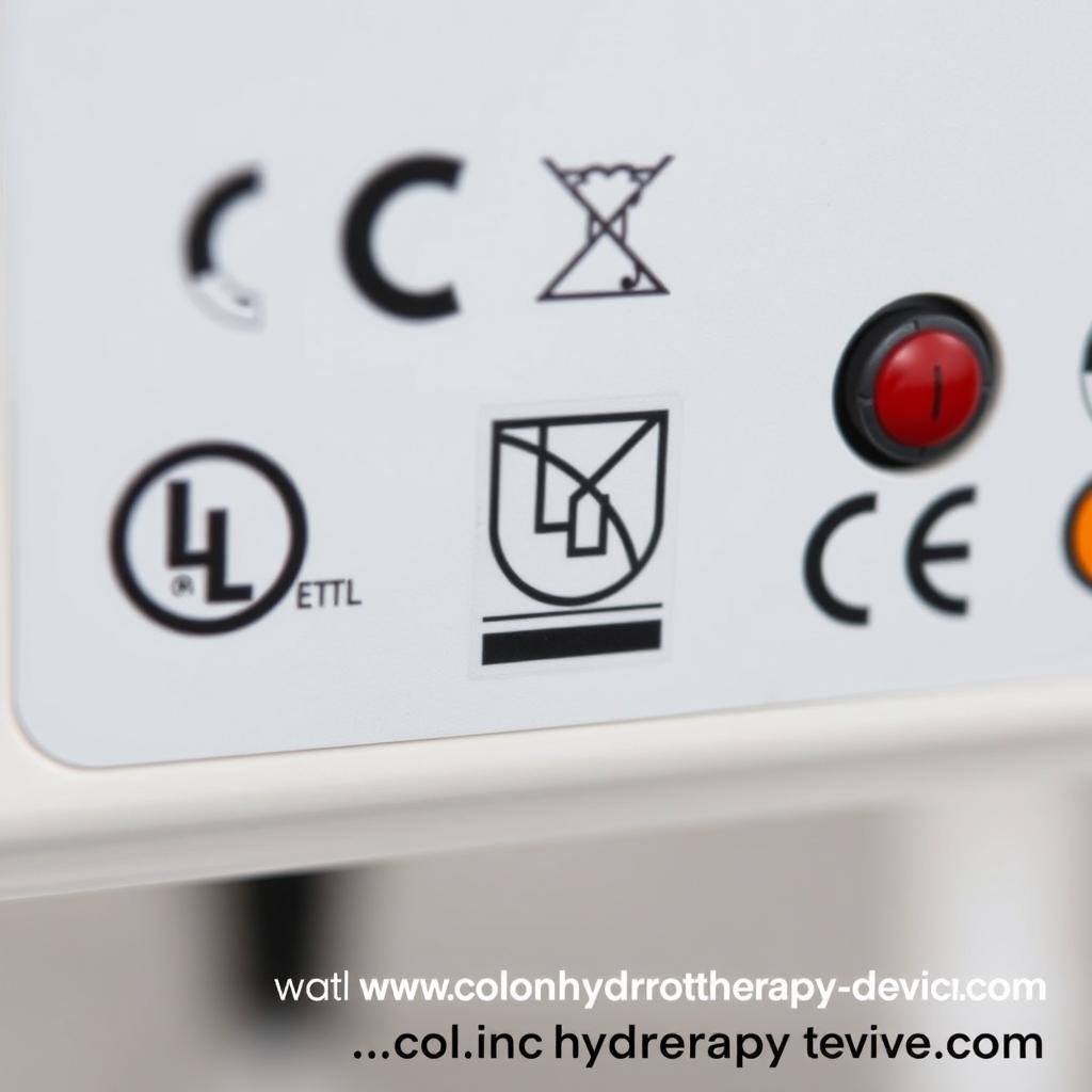 Electrical safety certification for medical devices