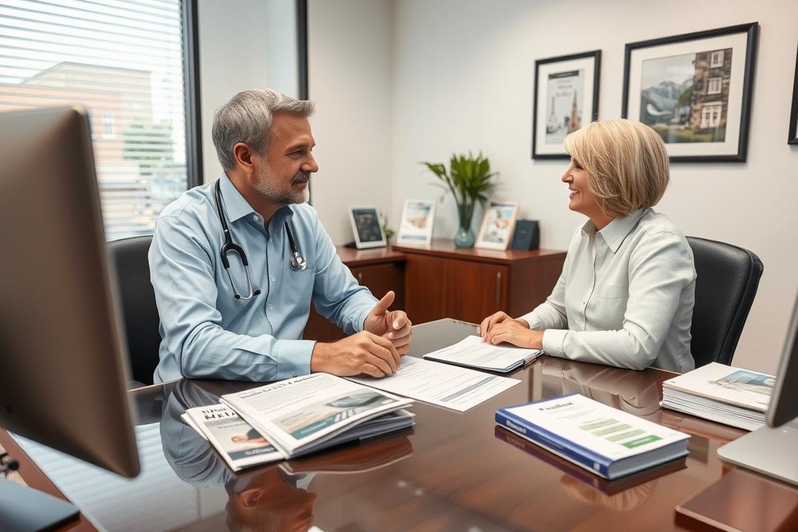 Healthcare lender consultation for equipment financing