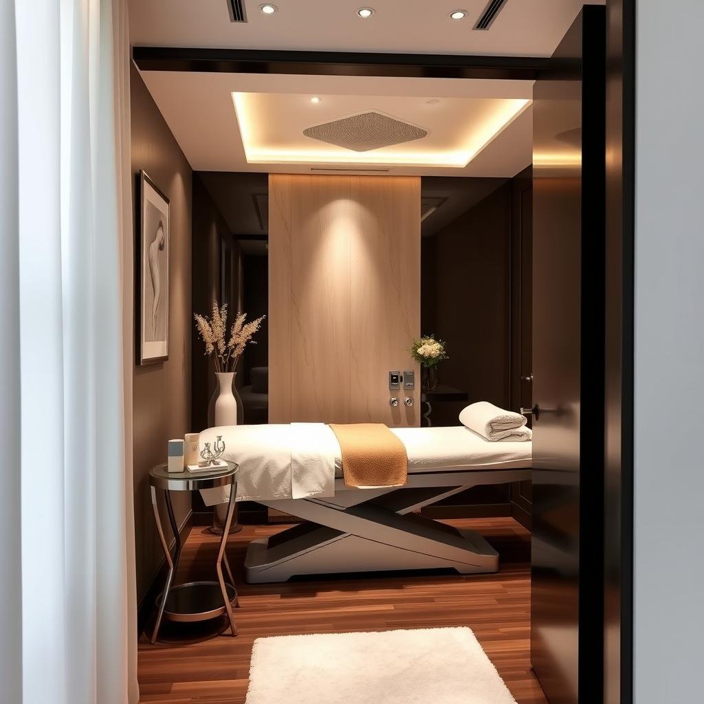 Luxury medical spa offering Colon Hydrotherapy treatments Luxury medical spa offering Colon Hydrotherapy treatments